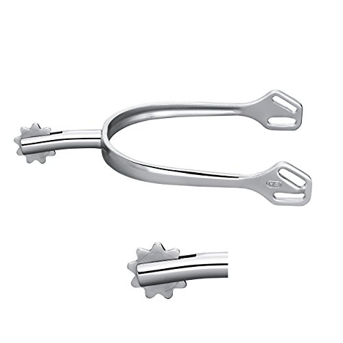 Sprenger - Ultra FIT Sporen m.Sonnenrad Sprenger - Ultra FIT Sporen m.Sonnenrad von Herm Sprenger