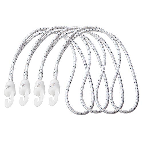 Sprenger Zeising (Spanngummi) mit Gummischlaufe und Haken – 4er Pack – 600 mm Sprenger Zeising (Spanngummi) mit Gummischlaufe und Haken – 4er Pack – 600 mm von Herm Sprenger