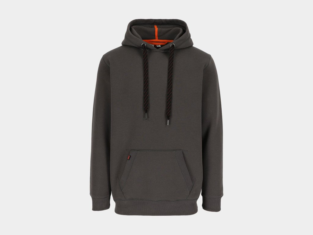 Herock Kapuzensweatshirt Hesus mit Kängurutasche Herock Kapuzensweatshirt Hesus mit Kängurutasche von Herock