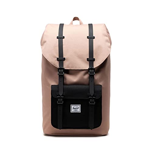 HERSCHEL 10014-05749 HERSCHEL Little America Backpack Unisex WARM Taupe/Black HERSCHEL 10014-05749 HERSCHEL Little America Backpack Unisex WARM Taupe/Black von Herschel