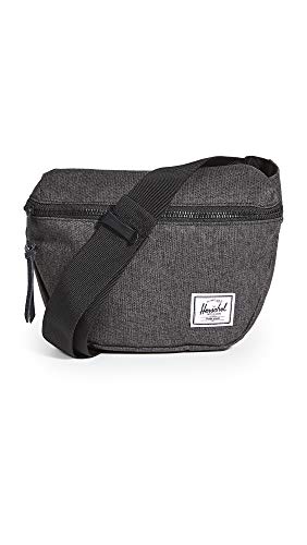 HERSCHEL 10215-02090 Fifteen Backpack Unisex Black Crosshatch HERSCHEL 10215-02090 Fifteen Backpack Unisex Black Crosshatch von Herschel