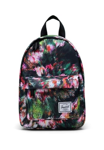 HERSCHEL 10787-04504 Classic Mini Pixel Floral Unisex - Erwachsene Rucksack Einheitsgröße, Pixel Floral, Rucksack HERSCHEL 10787-04504 Classic Mini Pixel Floral Unisex - Erwachsene Rucksack Einheitsgröße, Pixel Floral, Rucksack von Herschel