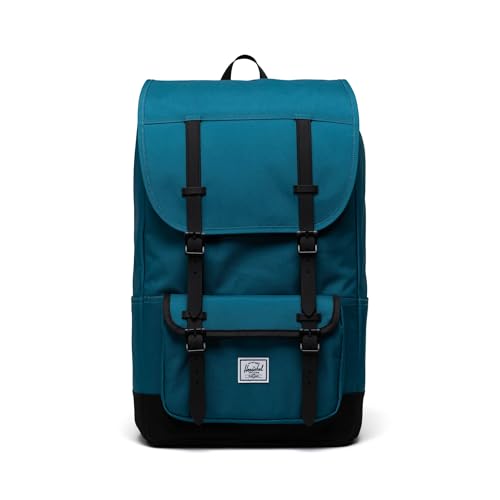 HERSCHEL 11038-05737 HERSCHEL Little America PRO Backpack Unisex Harbour Blue/Black HERSCHEL 11038-05737 HERSCHEL Little America PRO Backpack Unisex Harbour Blue/Black von Herschel