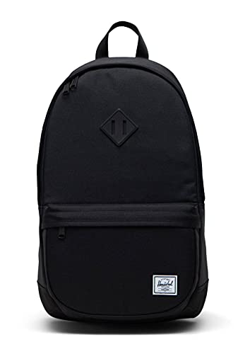 HERSCHEL 11040-00001 Heritage PRO Backpack Unisex Black HERSCHEL 11040-00001 Heritage PRO Backpack Unisex Black von Herschel