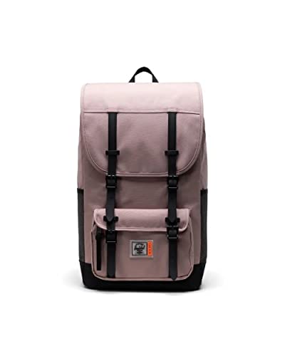 HERSCHEL 11069-02077 HERSCHEL LITTLE AMERICA PRO BACKPACK Unisex ASH ROSE von Herschel