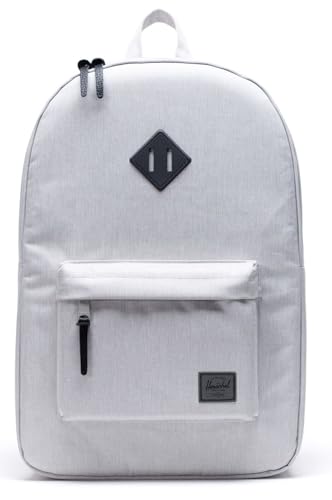 Herschel, Dampf-Kreuzschraffur, Classic 21.5L, Heritage Rucksack Herschel, Dampf-Kreuzschraffur, Classic 21.5L, Heritage Rucksack von Herschel