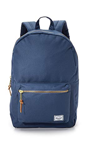 Herschel 10005-00007 Settlement Backpack Rucksack, Navy Backpack, Einheitsgröße von Herschel