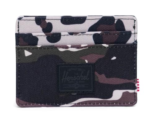 Herschel Charlie RFID Wallet Tiger Camo/Leopard Herschel Charlie RFID Wallet Tiger Camo/Leopard von Herschel