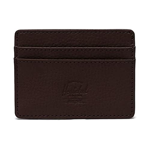 Herschel Charlie Vegan Leather Rfid Wallet One Size Herschel Charlie Vegan Leather Rfid Wallet One Size von Herschel
