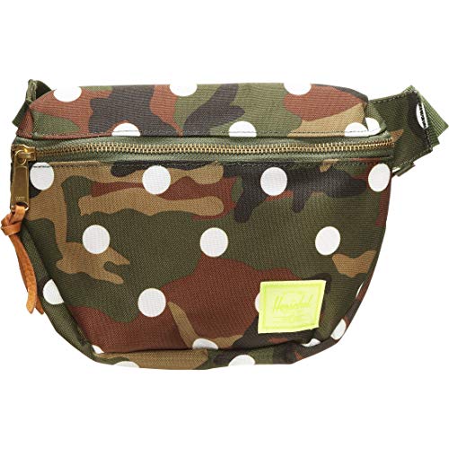Herschel Fifteen Gürteltasche Oliv/braun, OS Herschel Fifteen Gürteltasche Oliv/braun, OS von Herschel