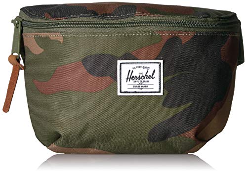 Herschel Fourteen 10514-00032; Unisex Pouch Bag; 10514-00032; Green; EU (UK) von Herschel