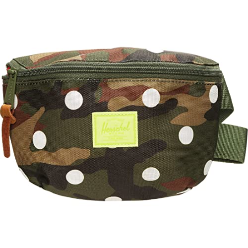 Herschel Fourteen Gürteltasche Oliv/braun, OS Herschel Fourteen Gürteltasche Oliv/braun, OS von Herschel