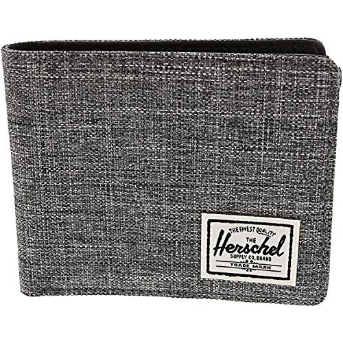 Herschel Hank Wallet 10368-00919, Unisex Wallet, Grey Herschel Hank Wallet 10368-00919, Unisex Wallet, Grey von Herschel