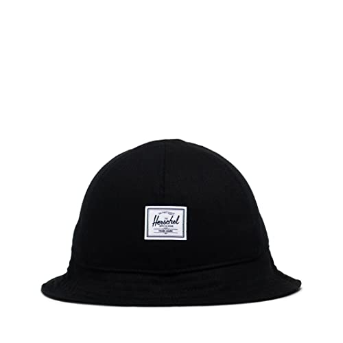 Herschel Henderson Cap, schwarz Denim, Einheitsgröße Herschel Henderson Cap, schwarz Denim, Einheitsgröße von Herschel