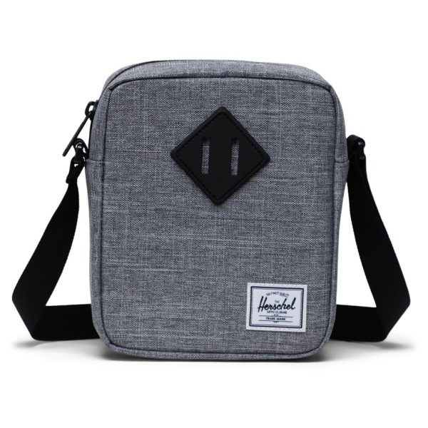 Herschel - Heritage Crossbody - Umhängetasche Gr 2,5 l grau Herschel - Heritage Crossbody - Umhängetasche Gr 2,5 l grau von Herschel