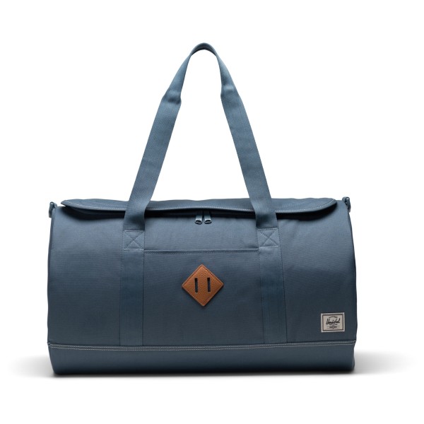 Herschel - Heritage Duffle - Reisetasche Gr 37 l blau von Herschel