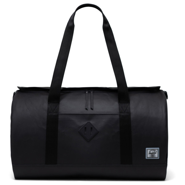 Herschel - Heritage Duffle - Reisetasche Gr One Size schwarz von Herschel