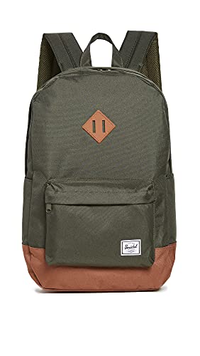 Herschel Heritage Unisex-Tasche für Erwachsene, Forest Night, Einheitsgröße, Forest Night, Taglia unica, Rucksack Herschel Heritage Unisex-Tasche für Erwachsene, Forest Night, Einheitsgröße, Forest Night, Taglia unica, Rucksack von Herschel
