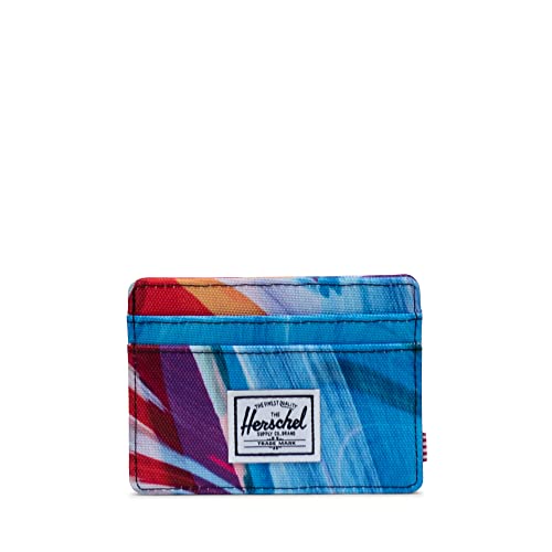 Herschel Herren Charlie RFID, Paint Pour Multi, Einheitsgröße, Charlie RFID von Herschel