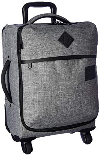 Herschel Highland Softside Spinner, Rabe Kreuzschraffur, 36.0L/21.5-Inch, Highland Softside Spinner Herschel Highland Softside Spinner, Rabe Kreuzschraffur, 36.0L/21.5-Inch, Highland Softside Spinner von Herschel
