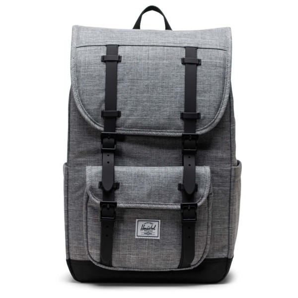 Herschel - Little America Mid Backpack - Daypack Gr 21 l grau Herschel - Little America Mid Backpack - Daypack Gr 21 l grau von Herschel