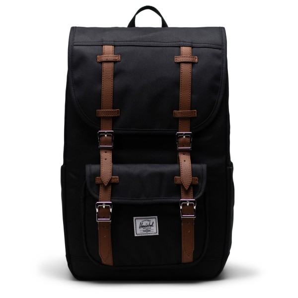 Herschel - Little America Mid Backpack - Daypack Gr 21 l schwarz Herschel - Little America Mid Backpack - Daypack Gr 21 l schwarz von Herschel