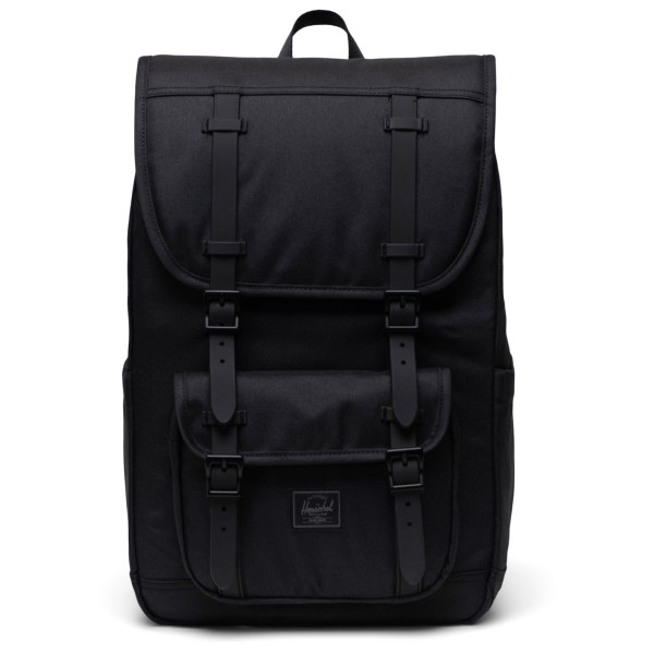 Herschel - Little America Mid Backpack - Daypack Gr 21 l schwarz Herschel - Little America Mid Backpack - Daypack Gr 21 l schwarz von Herschel
