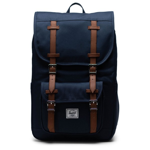 Herschel - Little America Mid Backpack - Daypack Gr 21 l schwarz Herschel - Little America Mid Backpack - Daypack Gr 21 l schwarz von Herschel