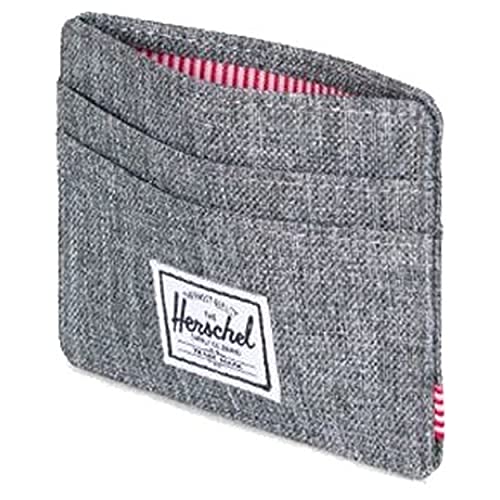 Herschel Charlie RFID Wallet 10360-00919; Unisex Wallet; 10360-00919; Grey; EU (UK) von Herschel