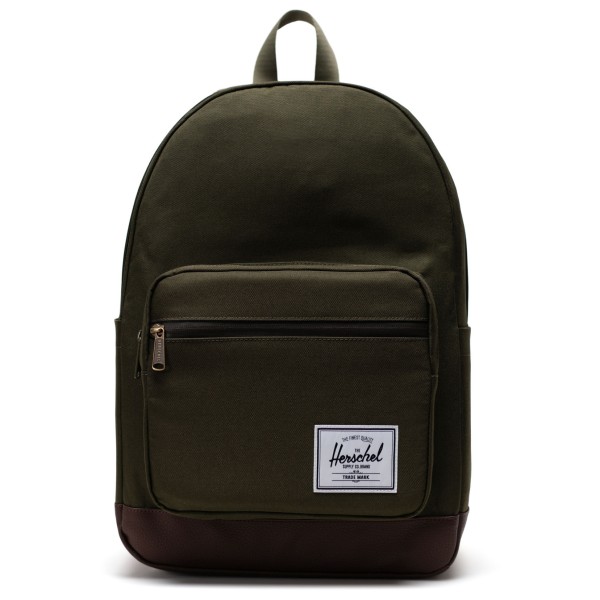 Herschel - Pop Quiz Backpack - Daypack Gr 24 l schwarz von Herschel