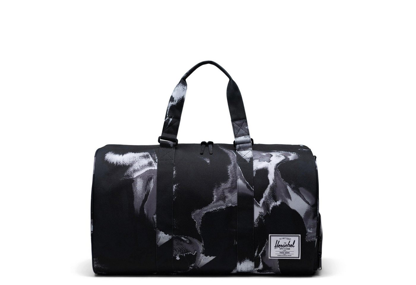 Herschel Reisetasche Novel Duffle 42.5 - Reisetasche 52 cm (dye wash black) Herschel Reisetasche Novel Duffle 42.5 - Reisetasche 52 cm (dye wash black) von Herschel