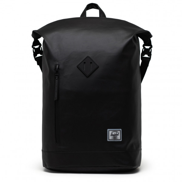 Herschel - Roll Top - Daypack Gr 23 l schwarz Herschel - Roll Top - Daypack Gr 23 l schwarz von Herschel