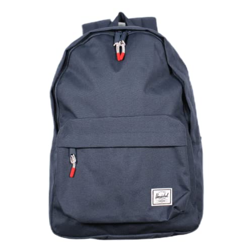 Herschel Classic Backpack 10500-00007, Unisex Backpack, navy, One size EU von Herschel