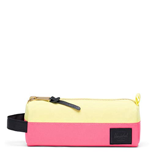 Herschel Settlement Case Schlampermäppchen 20 cm neon pink/highlght/Black von Herschel