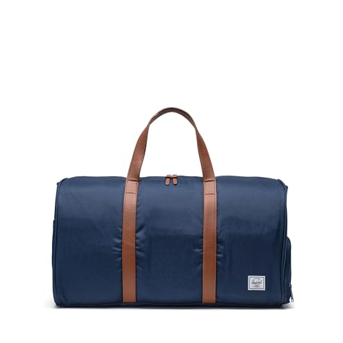 Herschel Supply Co. Herschel Novel Duffle, Marineblau, Einheitsgröße, Herschel Novel Duffle Herschel Supply Co. Herschel Novel Duffle, Marineblau, Einheitsgröße, Herschel Novel Duffle von Herschel