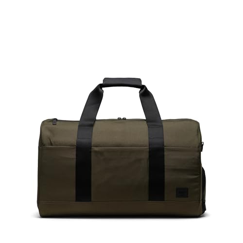 Herschel Supply Co. Novel Duffle Tech, Efeugrün, 45 l, Grün (Ivy Green), 45L, Novel Duffle Tech von Herschel