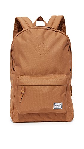 Herschel Supply Co. Rucksack Heritage, Karamell gesteppt (Braun) - 10007-01239-OS von Herschel