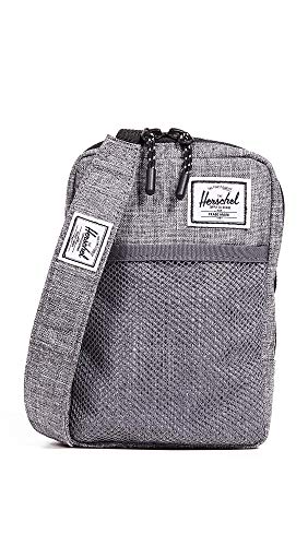 Herschel Supply Co. Umhängetasche Sinclair, groß, Raven Crosshatch (grau) - 10567-00919-OS von Herschel