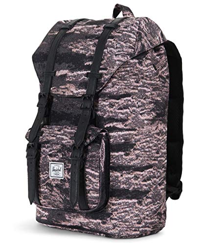 Herschel Supply Company AW15 HOL Casual Daypack, Ash Rose Desert, Mid-Volume 17L, Little America Mid-Volume Herschel Supply Company AW15 HOL Casual Daypack, Ash Rose Desert, Mid-Volume 17L, Little America Mid-Volume von Herschel