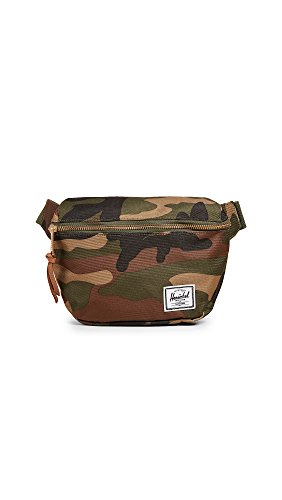 Herschel Supply Company SS16 Sport Waist Pack, Woodland Camo Herschel Supply Company SS16 Sport Waist Pack, Woodland Camo von Herschel