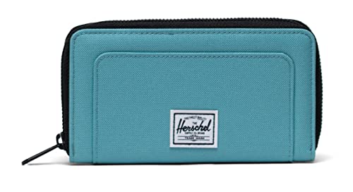 Herschel Thomas Rfid Wallet Blau - Praktisches schönes Portemonnaie, Größe One Size - Farbe Neon Blue von Herschel
