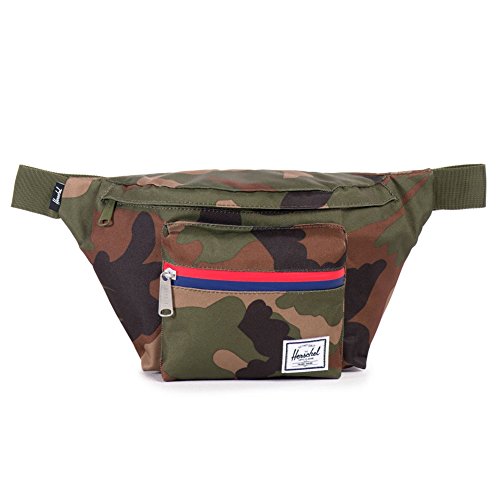 Herschel Uni Seventeen Sport Grteltasche, Woodland Camo/Multi Zip, 3.5L EU Herschel Uni Seventeen Sport Grteltasche, Woodland Camo/Multi Zip, 3.5L EU von Herschel