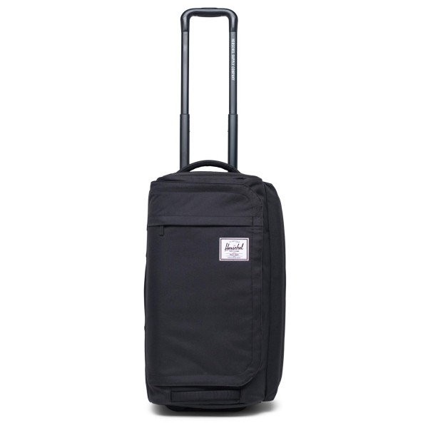 Herschel - Wheelie Outfitter 50 Luggage - Reisetasche Gr 50 l grau/schwarz von Herschel