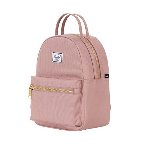 HERSCHEL 10501-02077 NOVA MINI BACKPACK Unisex Ash Rose HERSCHEL 10501-02077 NOVA MINI BACKPACK Unisex Ash Rose von Herschel