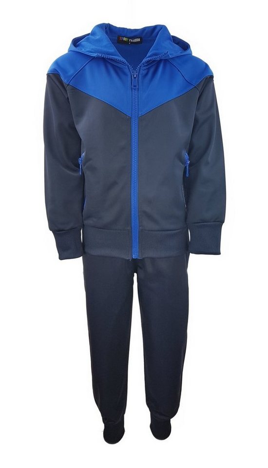 Hessis Jogginganzug Jungen und Mädchen Trainingsanzug, Freizeitanzug, JF11 (Jacke mit Jogginghose) Hessis Jogginganzug Jungen und Mädchen Trainingsanzug, Freizeitanzug, JF11 (Jacke mit Jogginghose) von Hessis