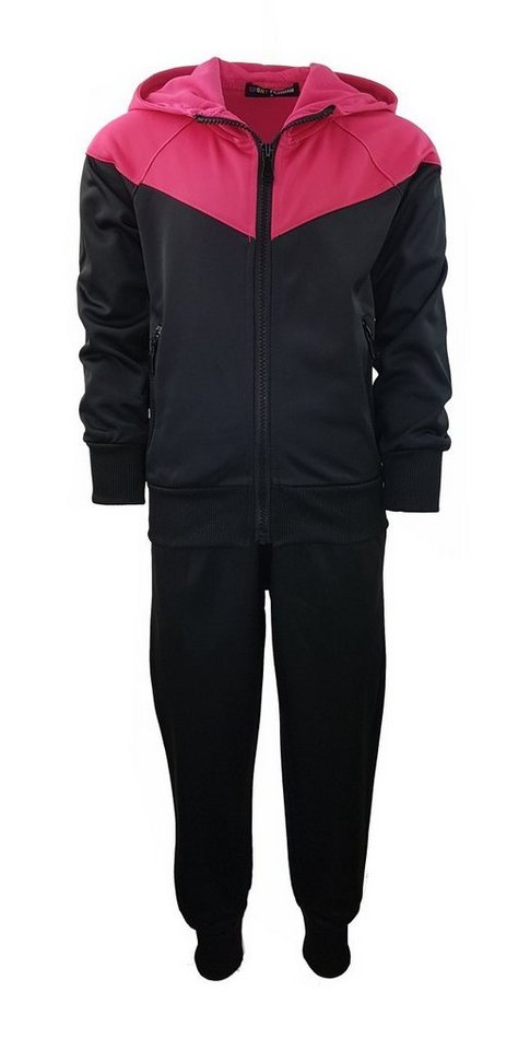 Hessis Jogginganzug Jungen und Mädchen Trainingsanzug, Freizeitanzug, JF11 (Jacke mit Jogginghose) Hessis Jogginganzug Jungen und Mädchen Trainingsanzug, Freizeitanzug, JF11 (Jacke mit Jogginghose) von Hessis