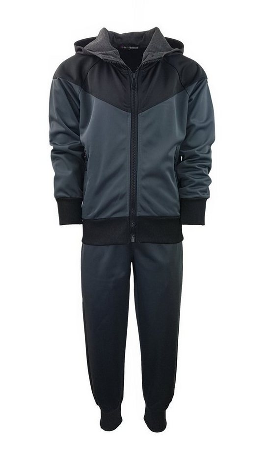 Hessis Jogginganzug Jungen und Mädchen Trainingsanzug, Freizeitanzug, JF11 (Jacke mit Jogginghose) Hessis Jogginganzug Jungen und Mädchen Trainingsanzug, Freizeitanzug, JF11 (Jacke mit Jogginghose) von Hessis