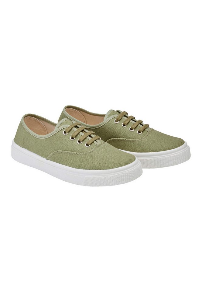 Hessnatur aus Bio-Canvas Sneaker Hessnatur aus Bio-Canvas Sneaker von Hessnatur