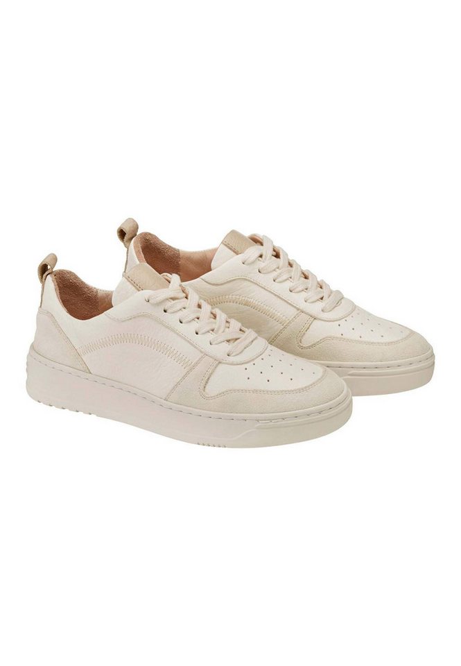 Hessnatur aus chromfrei gegerbtem Leder Sneaker Hessnatur aus chromfrei gegerbtem Leder Sneaker von Hessnatur