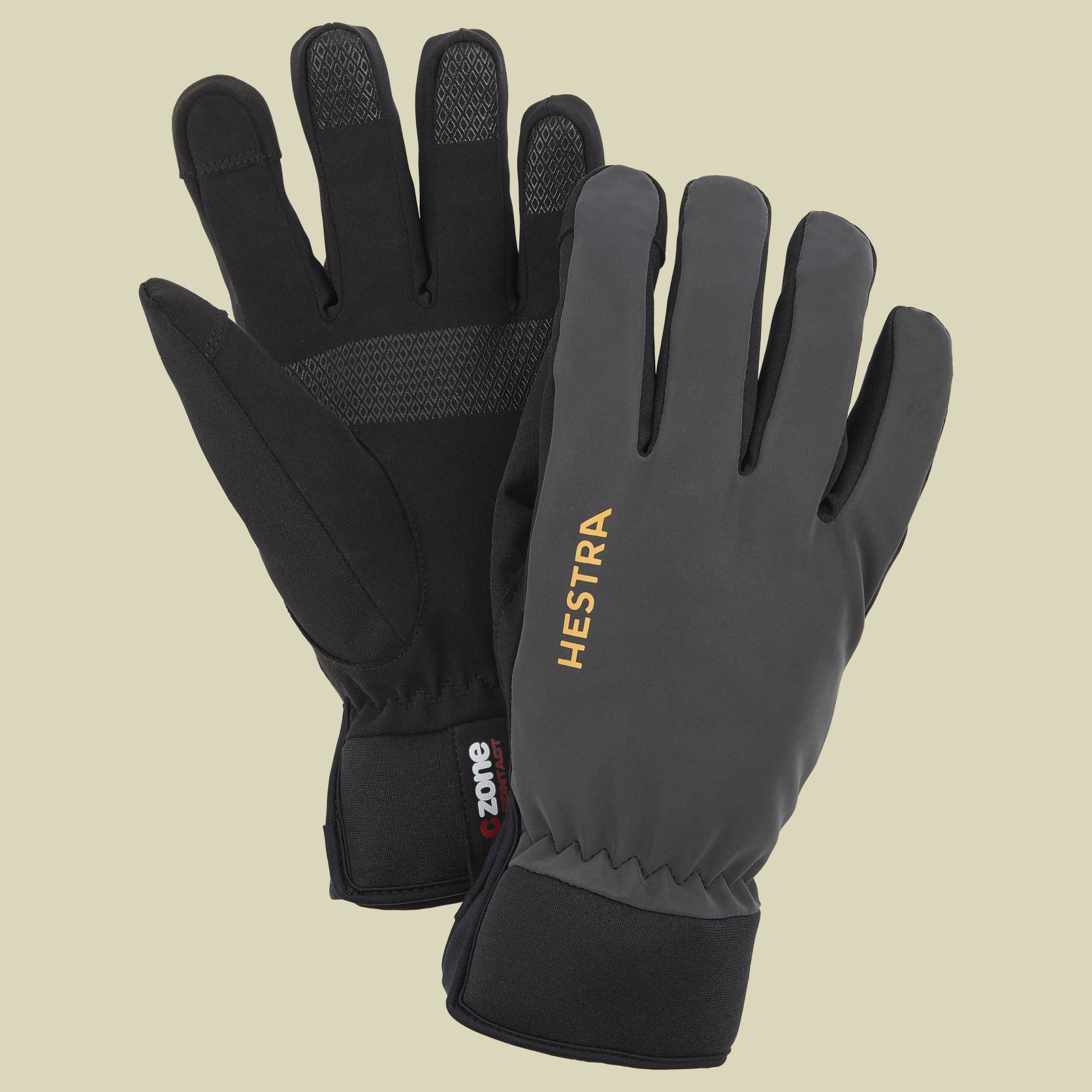 CZone Contact Größe 8 Farbe dark grey CZone Contact Größe 8 Farbe dark grey von Hestra
